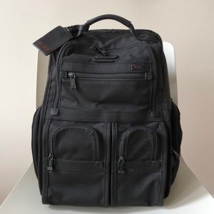 Tumi backpack - Alpha Compact Laptop Brief Pack